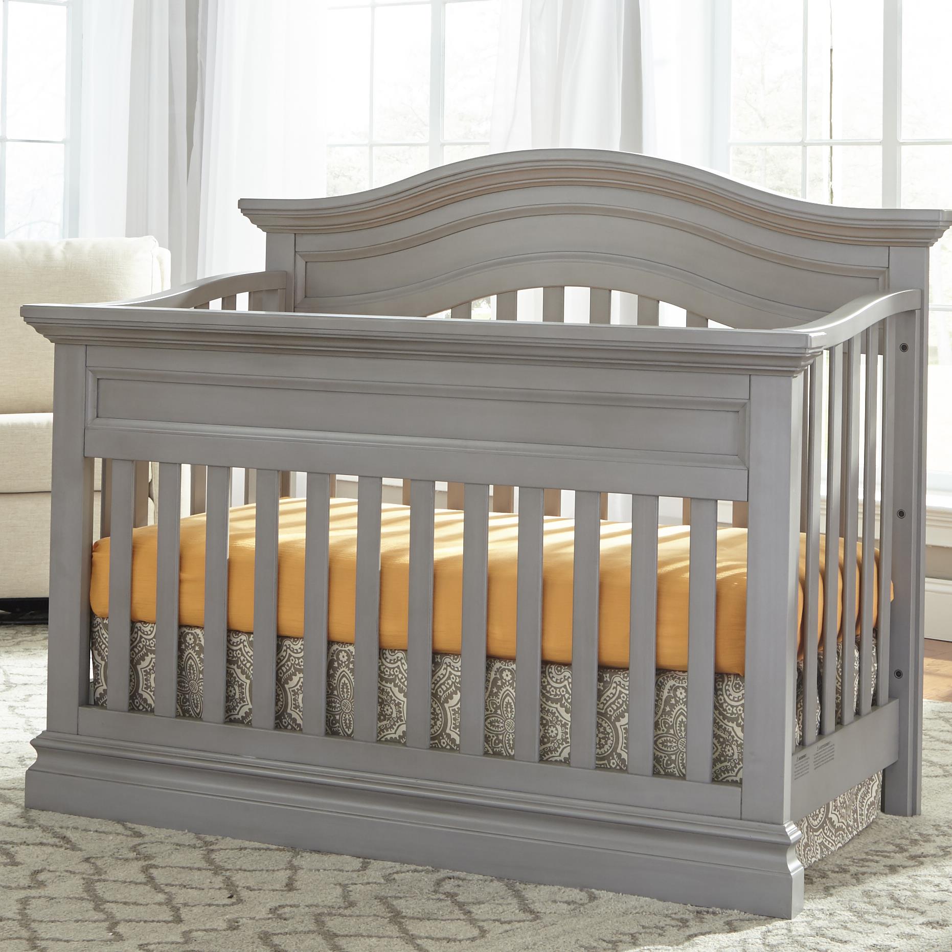 Westwood Design Stone Harbor Convertible Crib Wayside Furniture Cribs